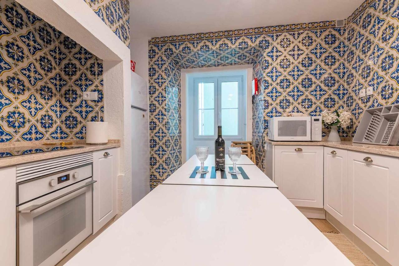 Apartment Bairro Alto Palace Special For Groups Up To 24 Guests Lissabon