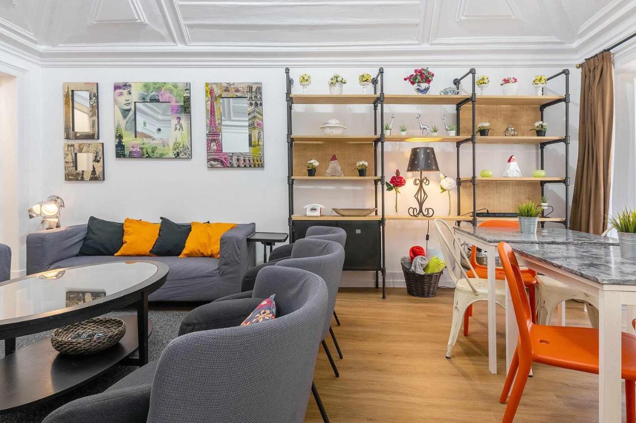 Apartment Bairro Alto Palace Special For Groups Up To 24 Guests *