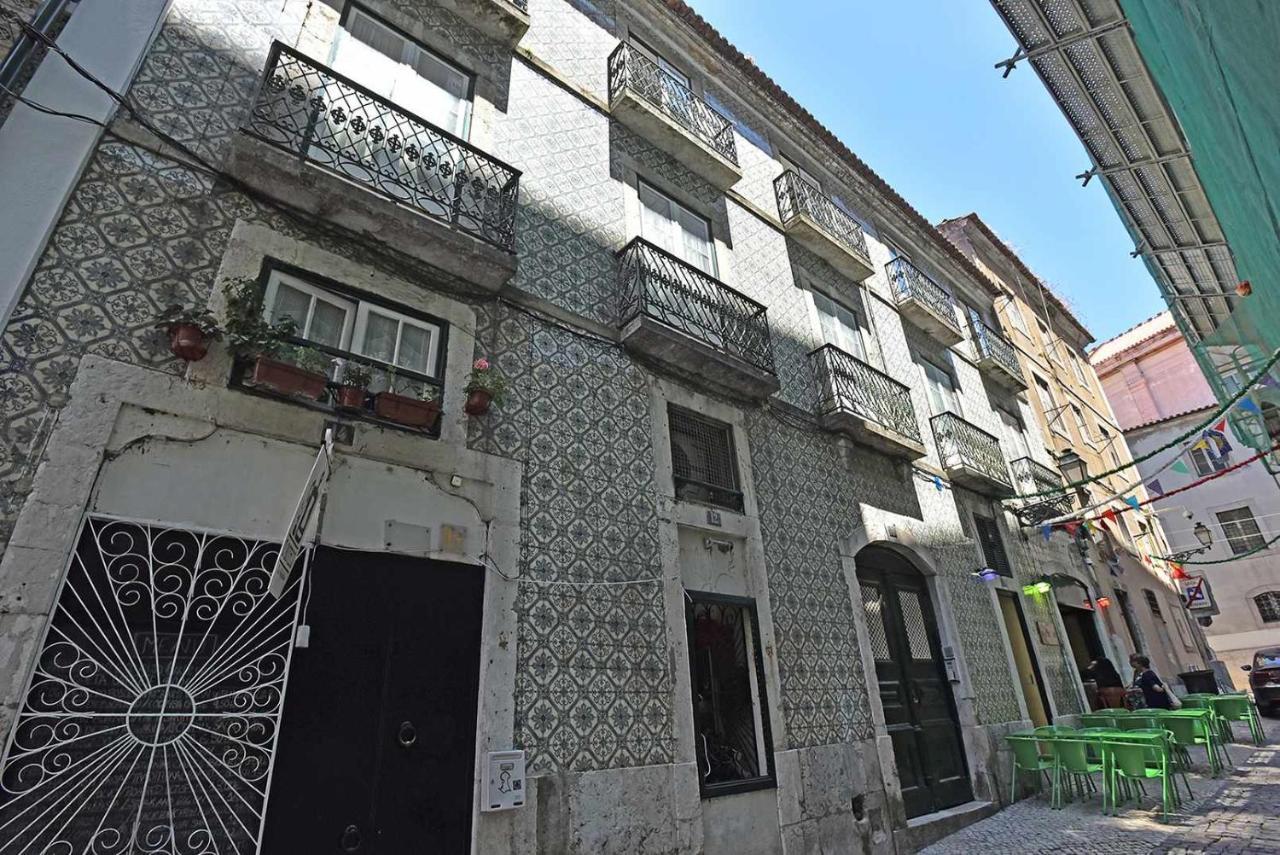 Apartment Bairro Alto Palace Special For Groups Up To 24 Guests Lissabon