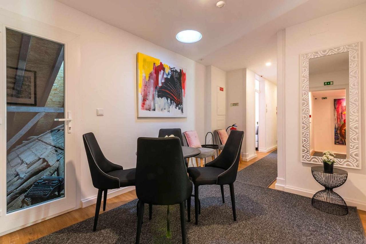 Bairro Alto Palace Special For Groups Up To 24 Guests Apartment Lissabon
